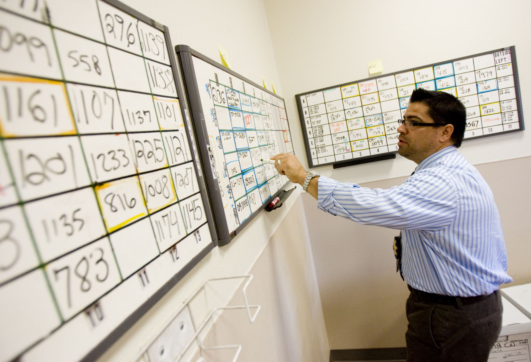 Pima OME helps ID migrants